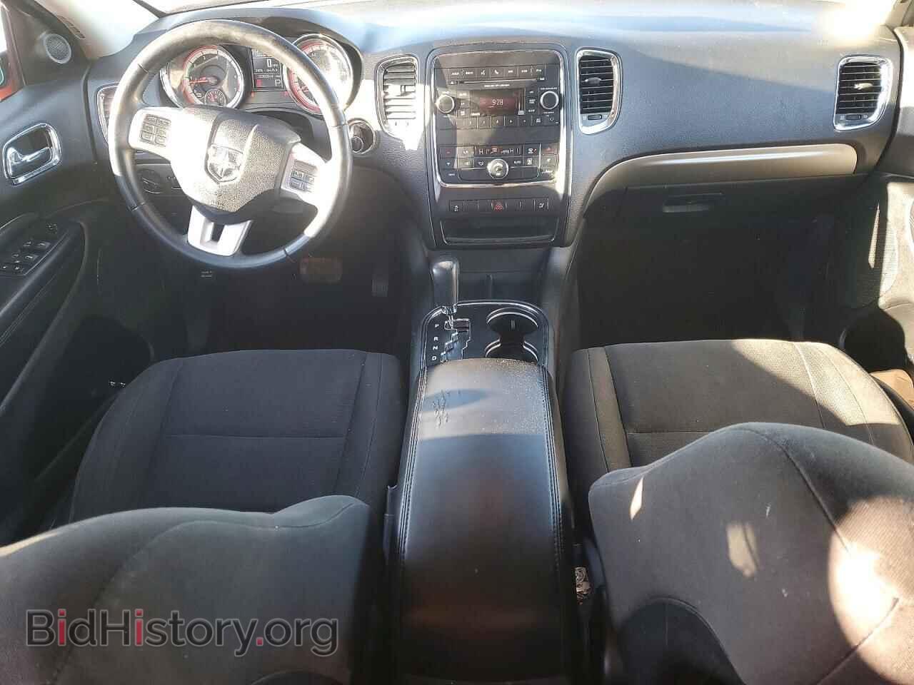2013 DODGE DURANGO - VIN: 1C4RDJAG4DC682818 - Фото 8