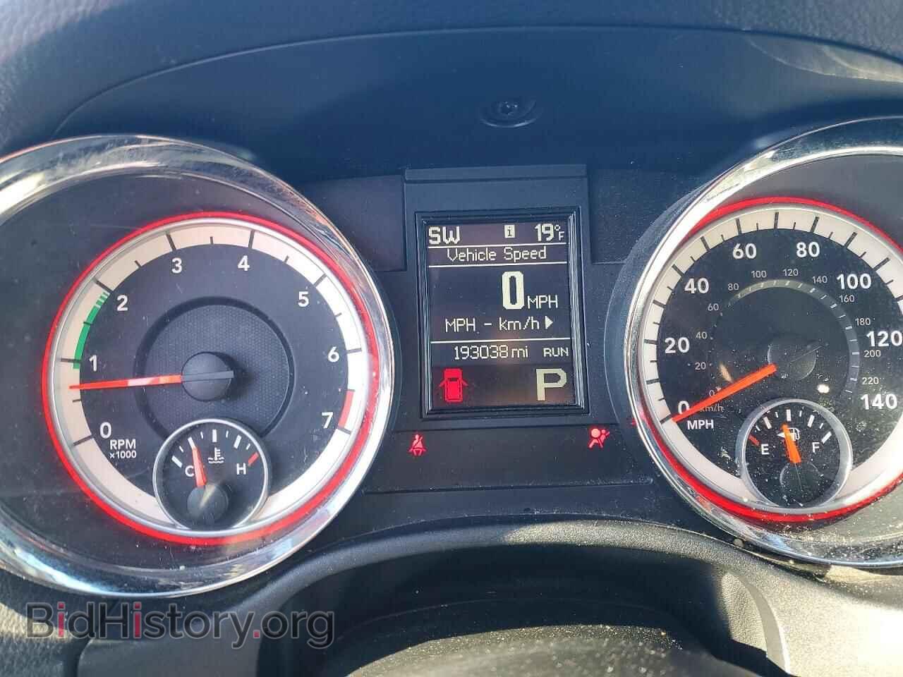 2013 DODGE DURANGO - VIN: 1C4RDJAG4DC682818 - Фото 9