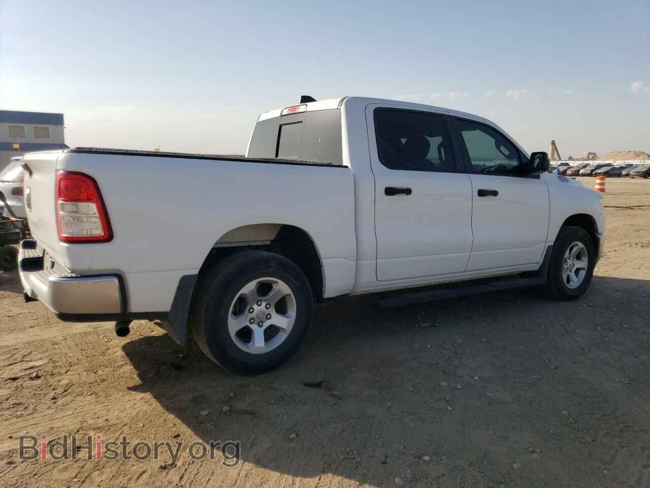 2019 RAM 1500 - VIN: 1C6SRFGT1KN652494 - Photo 3