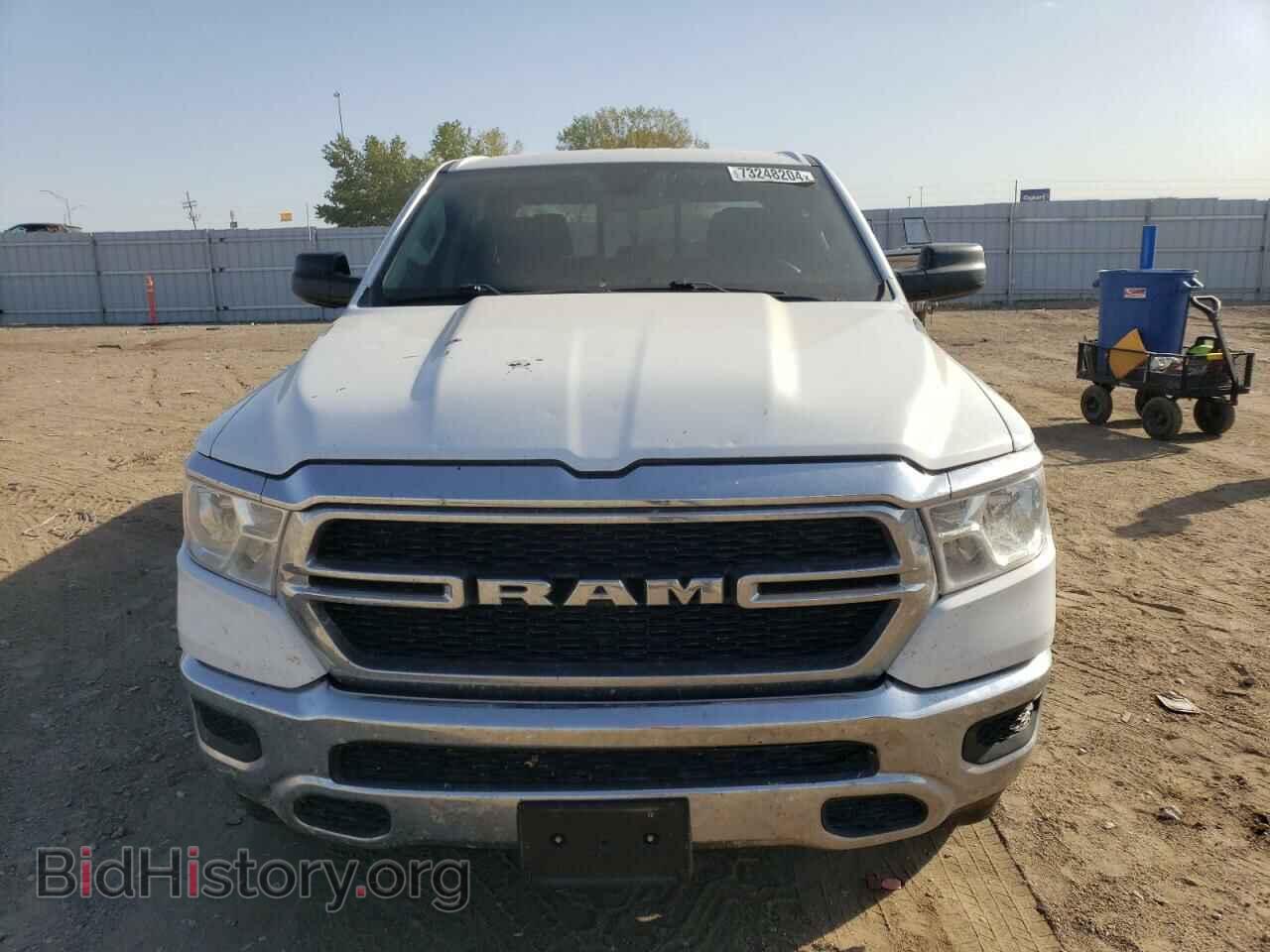 2019 RAM 1500 - VIN: 1C6SRFGT1KN652494 - Photo 5