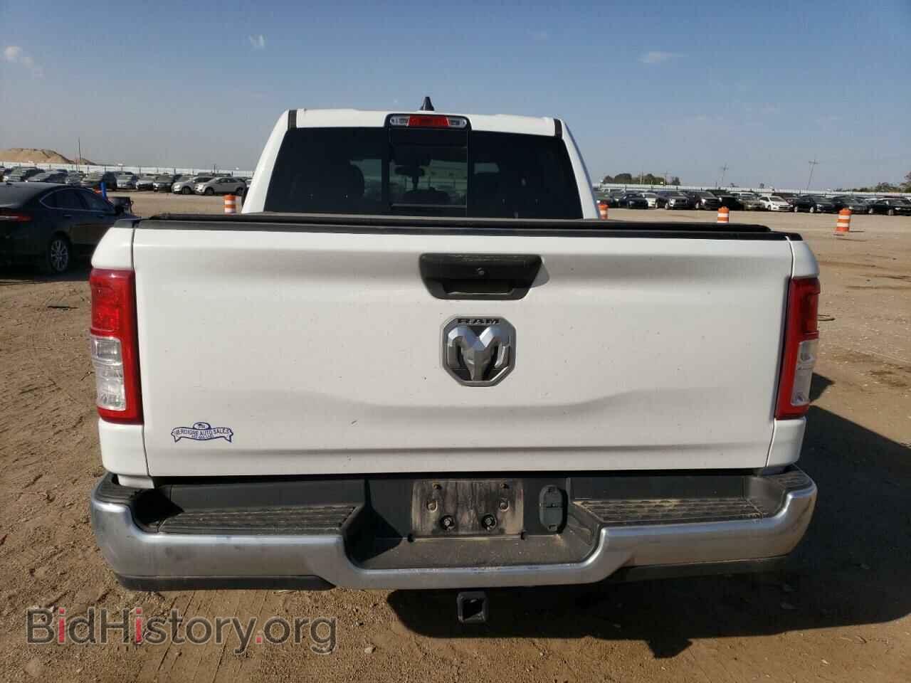 2019 RAM 1500 - VIN: 1C6SRFGT1KN652494 - Photo 6