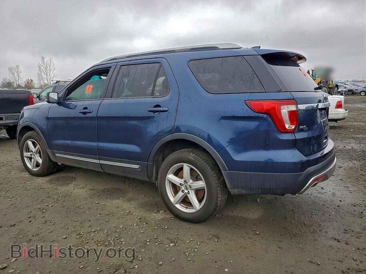 2017 FORD EXPLORER - VIN: 1FM5K8D89HGB00188 - Фото 2
