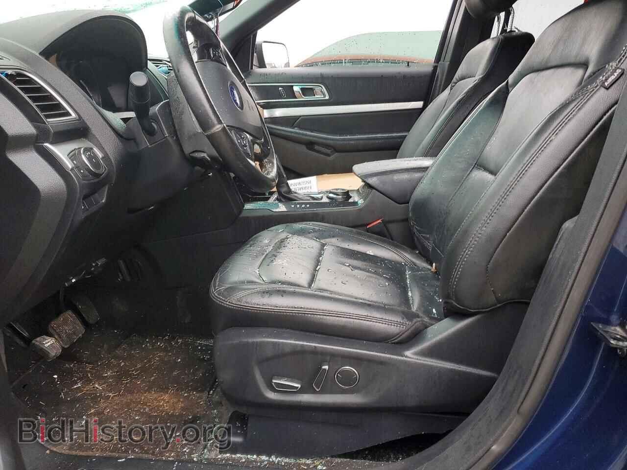 2017 FORD EXPLORER - VIN: 1FM5K8D89HGB00188 - Фото 7