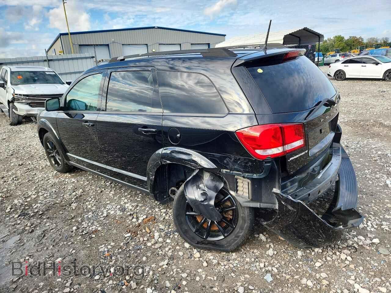 2019 DODGE JOURNEY - VIN: 3C4PDCBB5KT863367 - Photo 2