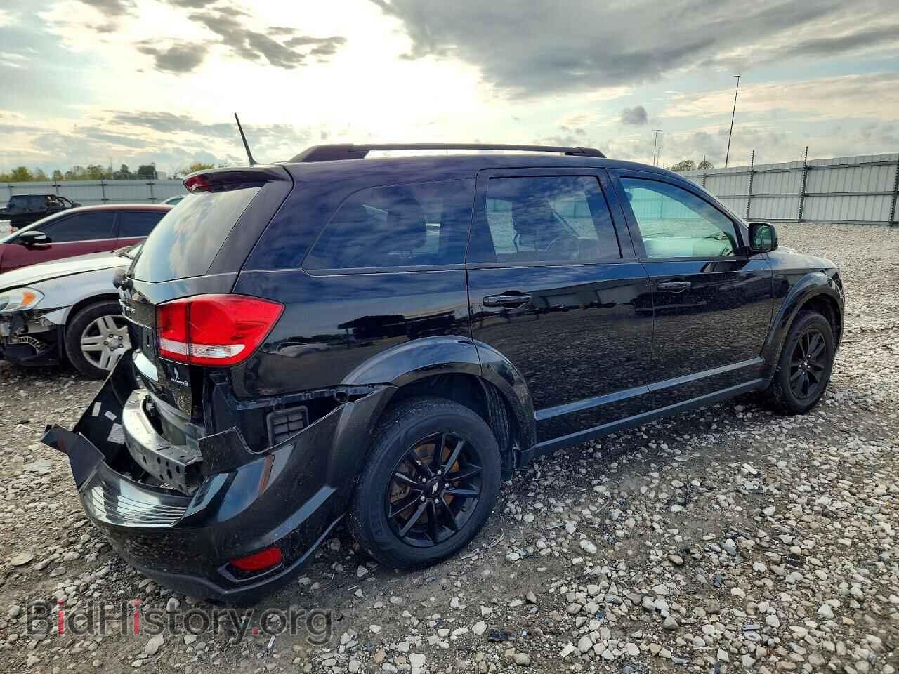 2019 DODGE JOURNEY - VIN: 3C4PDCBB5KT863367 - Photo 3