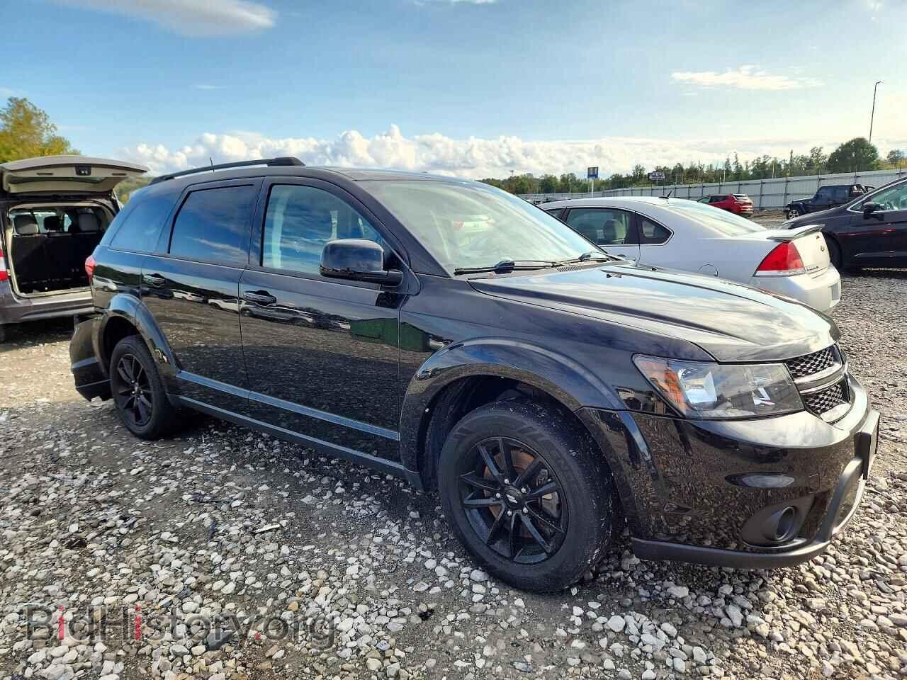 2019 DODGE JOURNEY - VIN: 3C4PDCBB5KT863367 - Photo 4