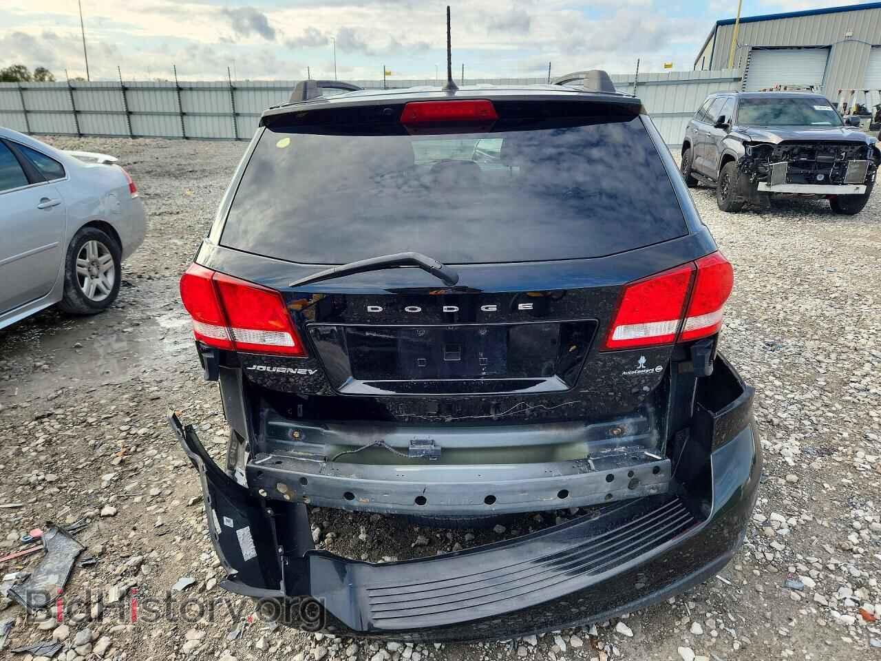 2019 DODGE JOURNEY - VIN: 3C4PDCBB5KT863367 - Photo 6