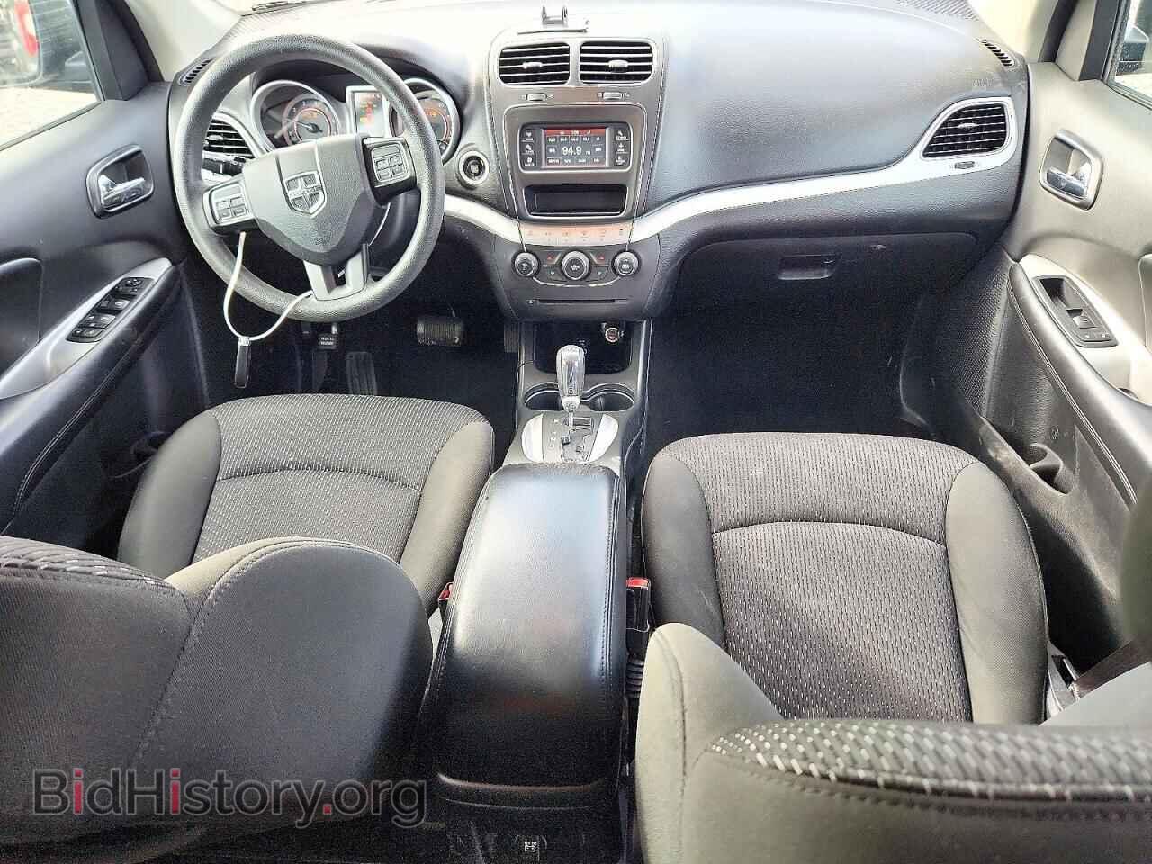 2019 DODGE JOURNEY - VIN: 3C4PDCBB5KT863367 - Photo 8