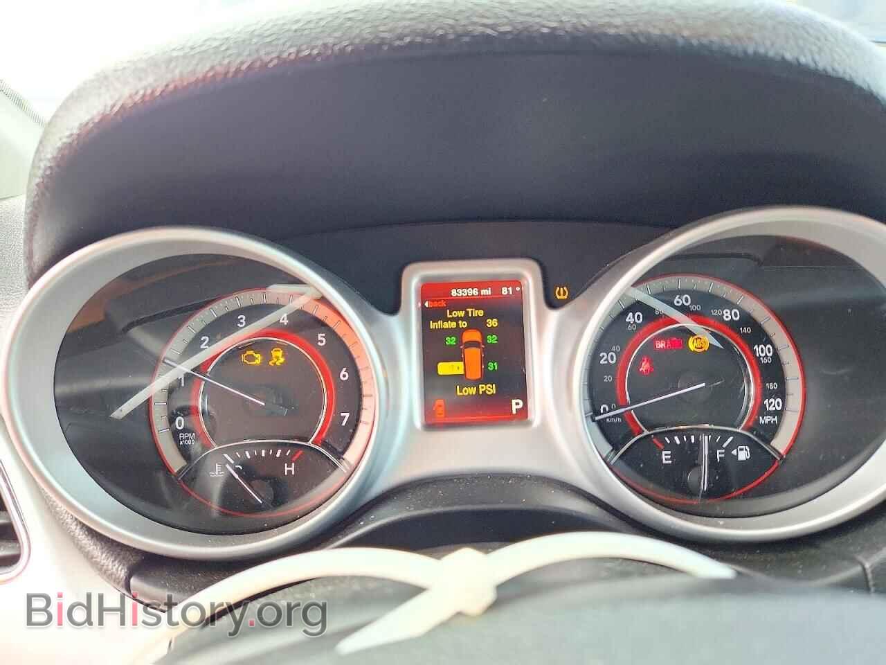 2019 DODGE JOURNEY - VIN: 3C4PDCBB5KT863367 - Photo 9