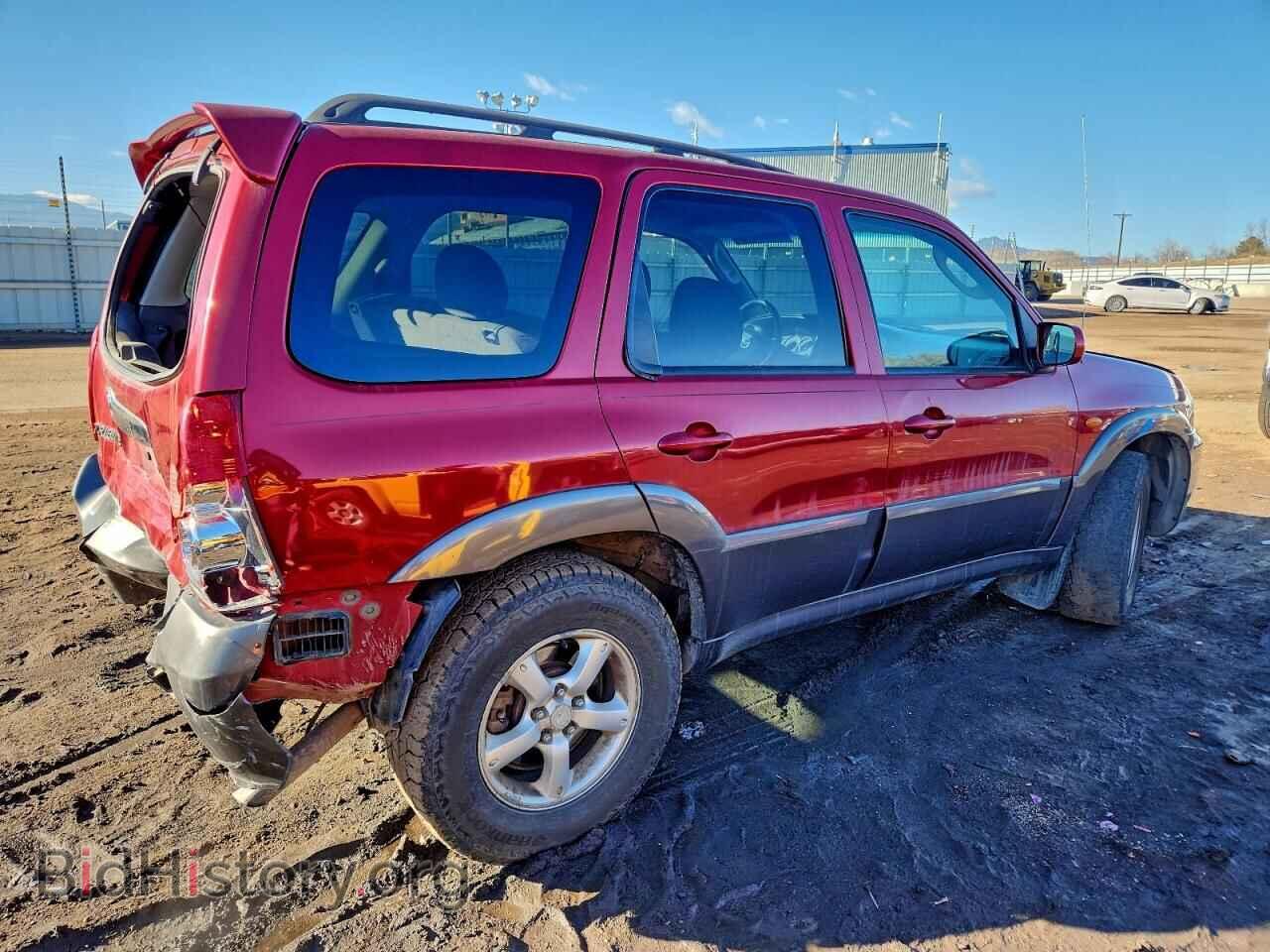 2005 MAZDA TRIBUTE - VIN: 4F2CZ94175KM10008 - Photo 3