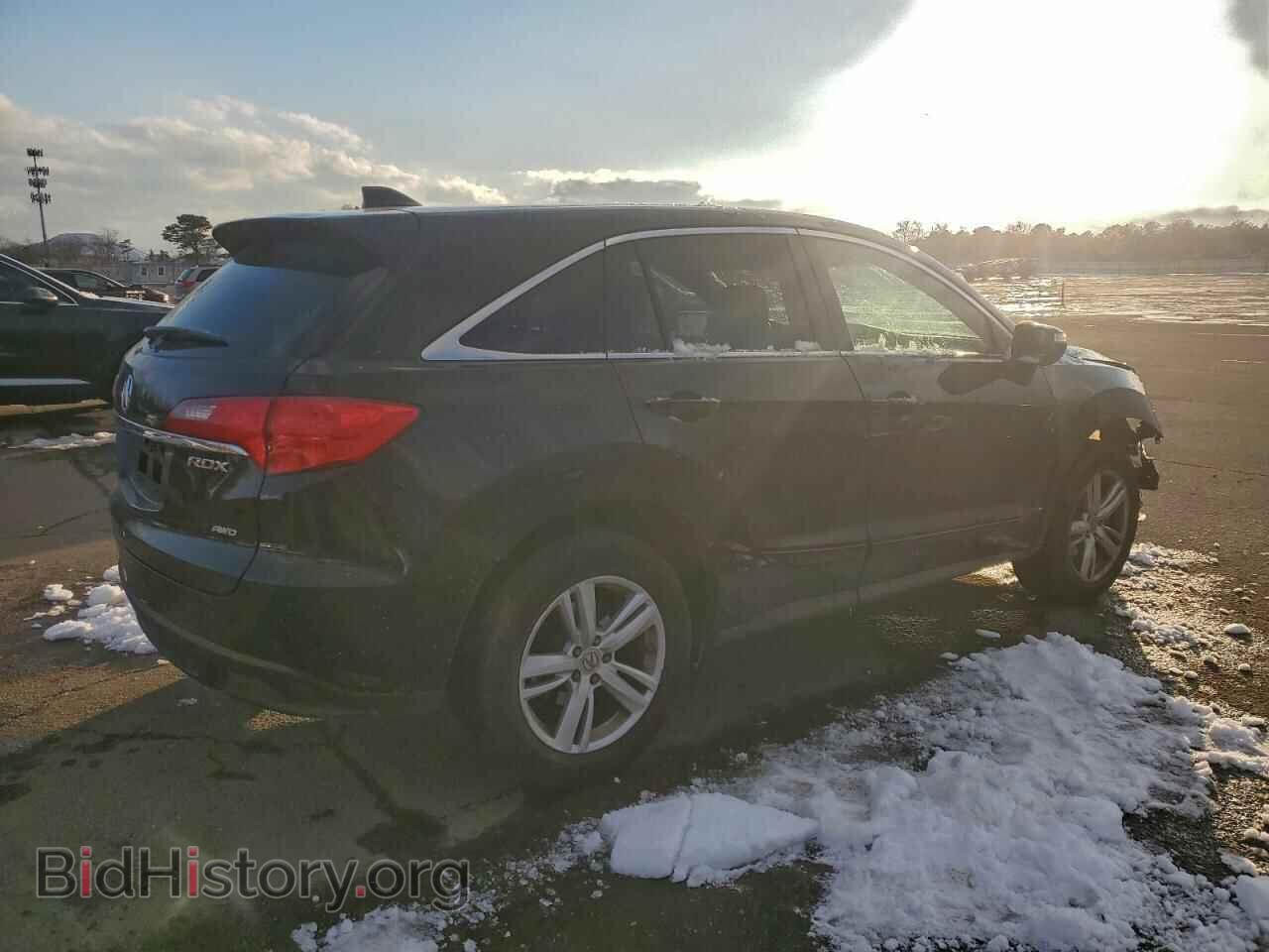 2013 ACURA RDX - VIN: 5J8TB4H5XDL021488 - Фото 3