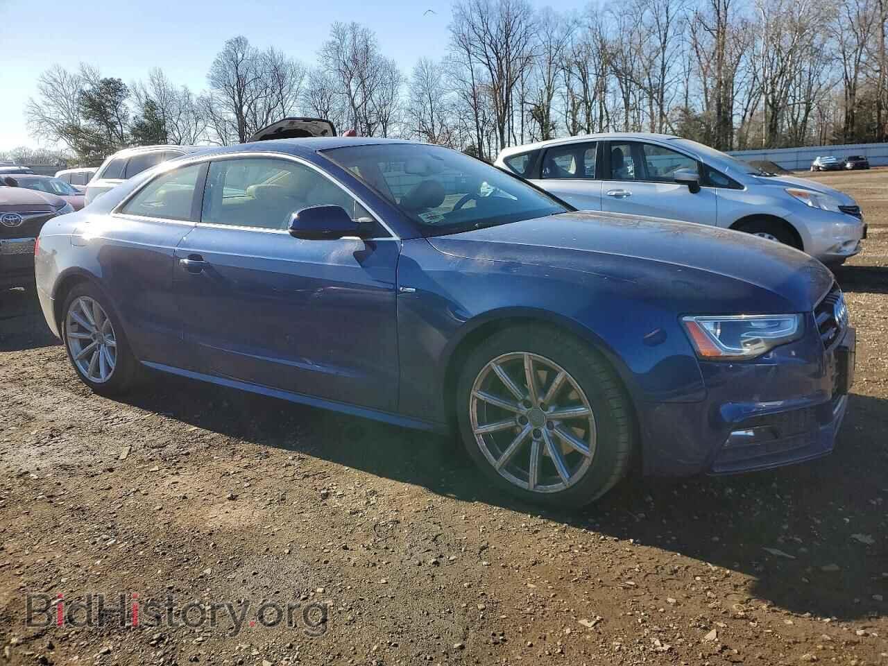 2016 AUDI A5 - VIN: WAUM2AFR9GA011832 - Фото 4