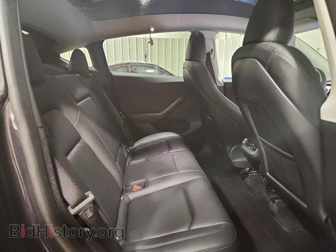 2024 TESLA MODEL Y - VIN: 7SAYGDEEXRF991008 - Фото 10