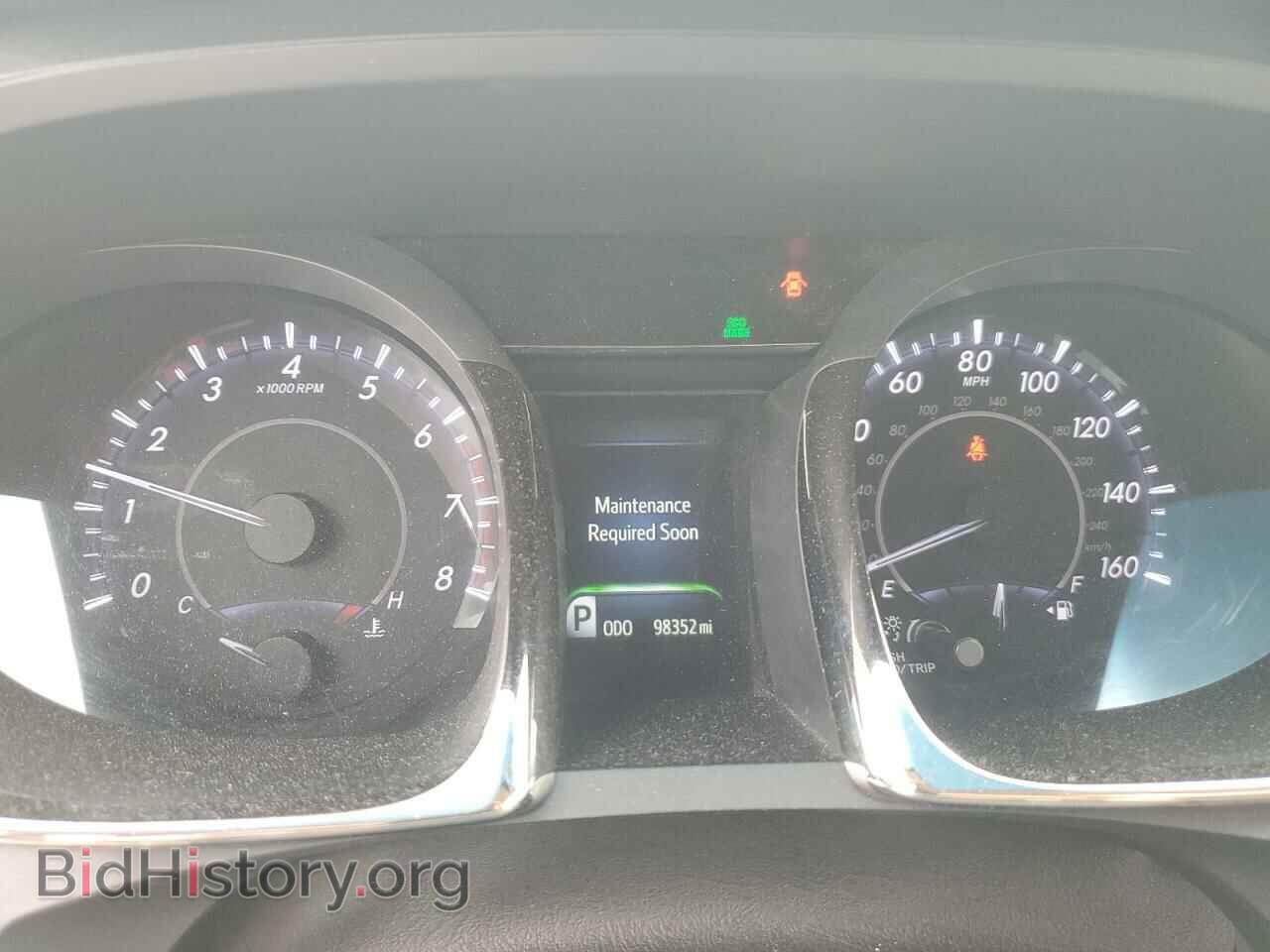 2013 TOYOTA AVALON - VIN: 4T1BK1EB8DU006898 - Фото 9