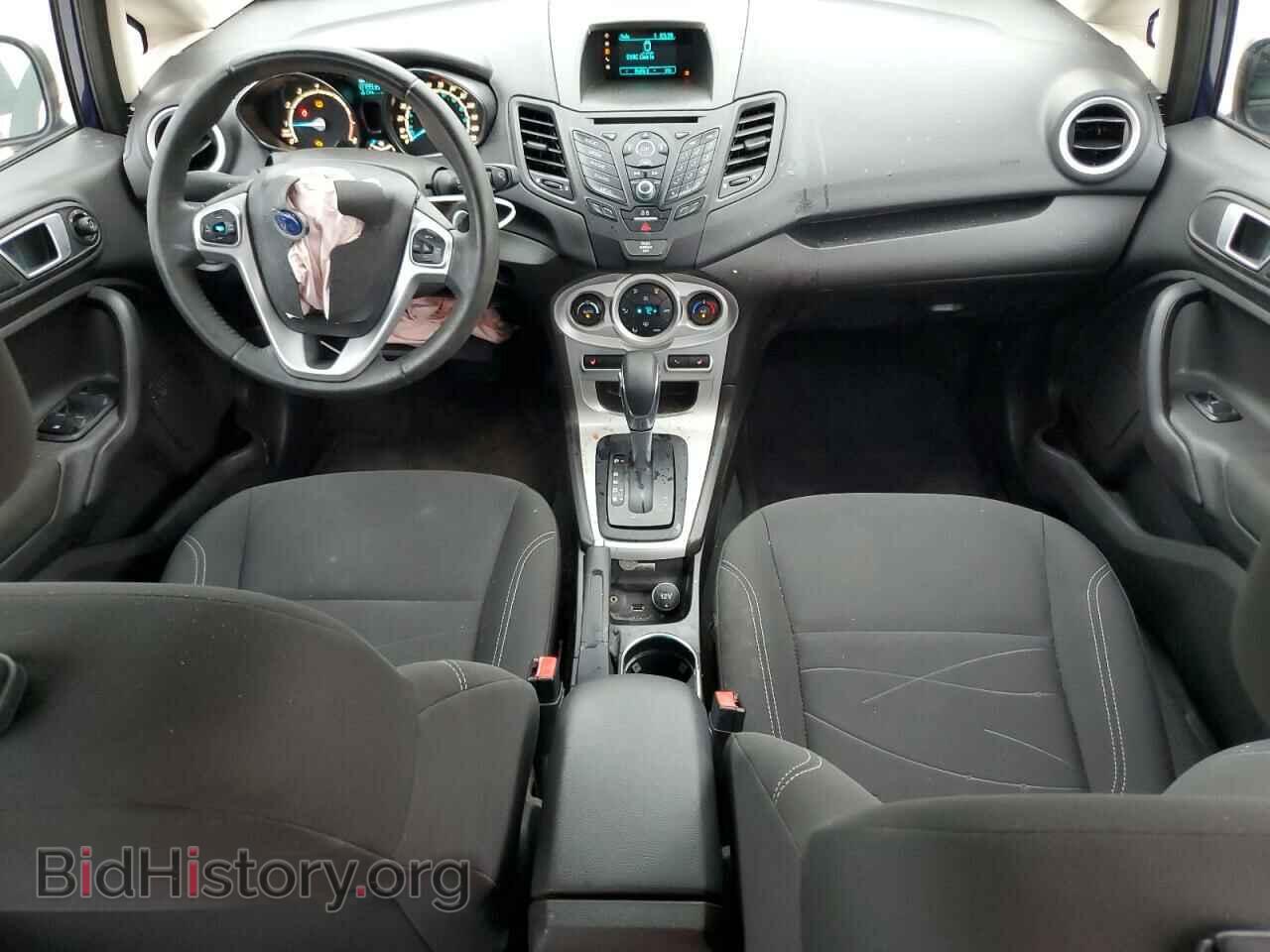2016 FORD FIESTA - VIN: 3FADP4EJ5GM107340 - Фото 8