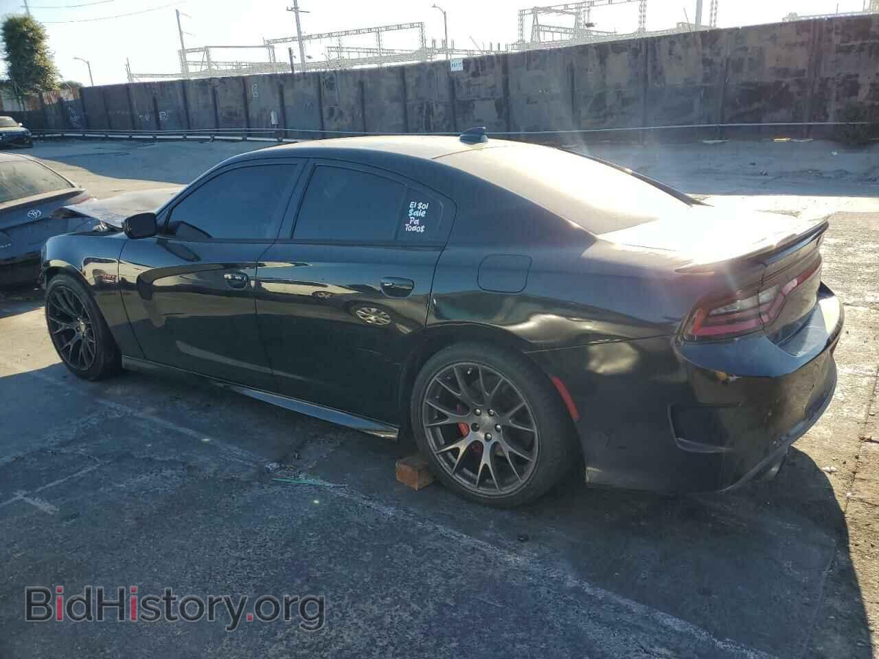 2017 DODGE CHARGER - VIN: 2C3CDXEJ3HH505229 - Фото 2