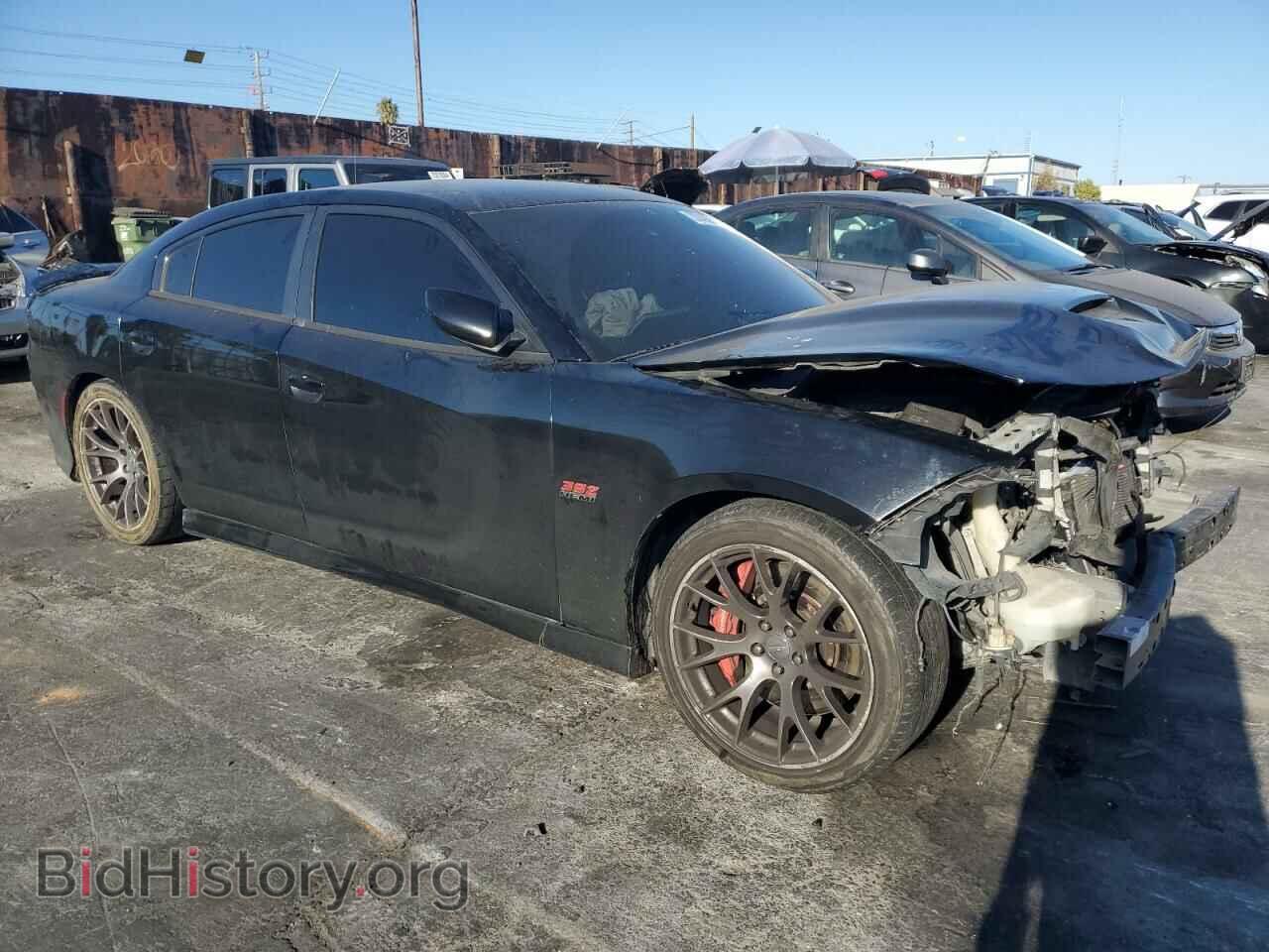 2017 DODGE CHARGER - VIN: 2C3CDXEJ3HH505229 - Фото 4