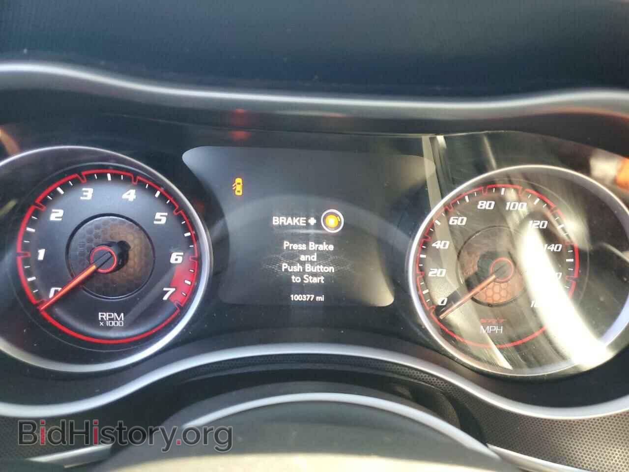 2017 DODGE CHARGER - VIN: 2C3CDXEJ3HH505229 - Фото 9