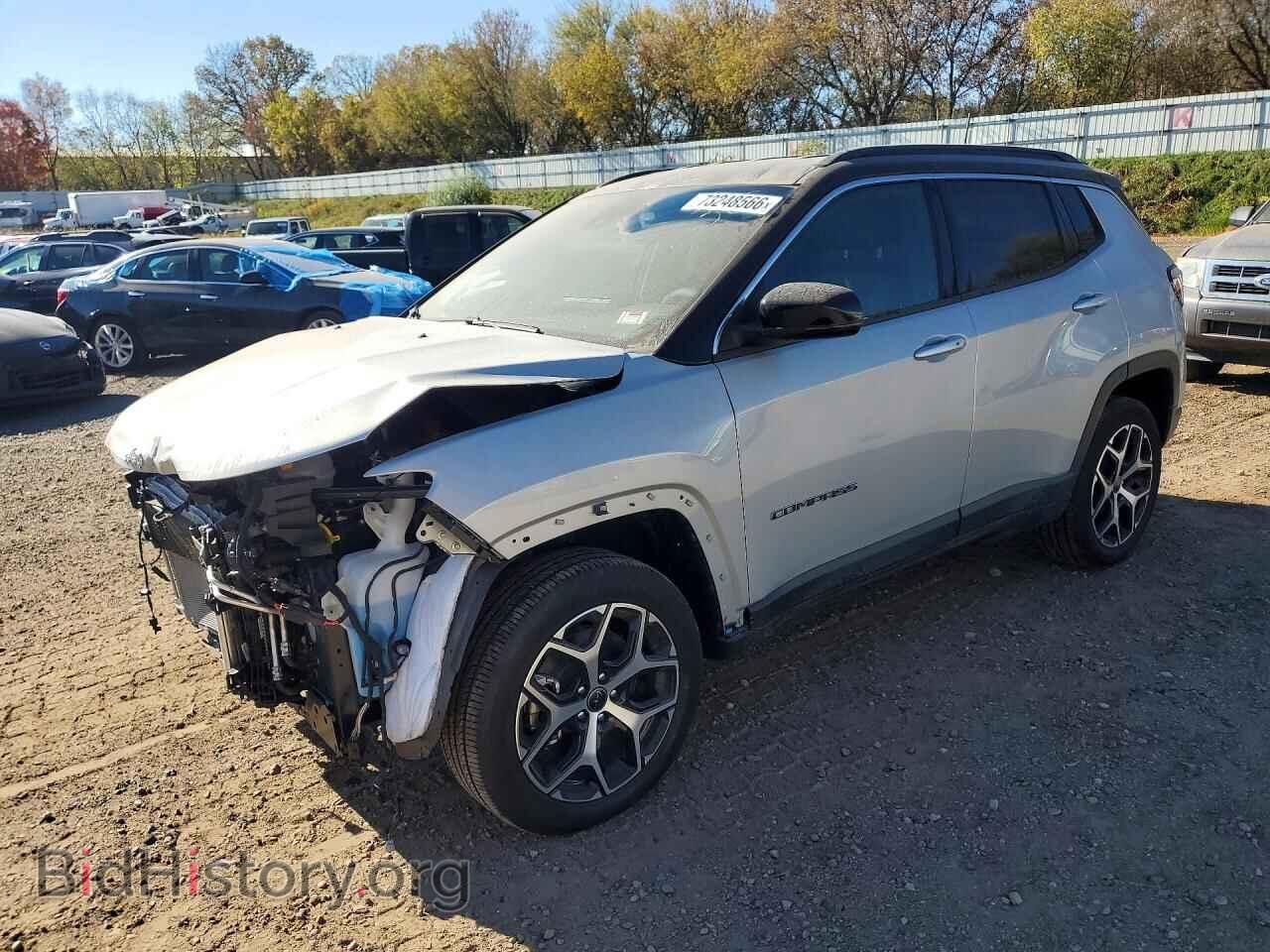 Фотография 3C4NJDCN3TT266251 - JEEP COMPASS 2026