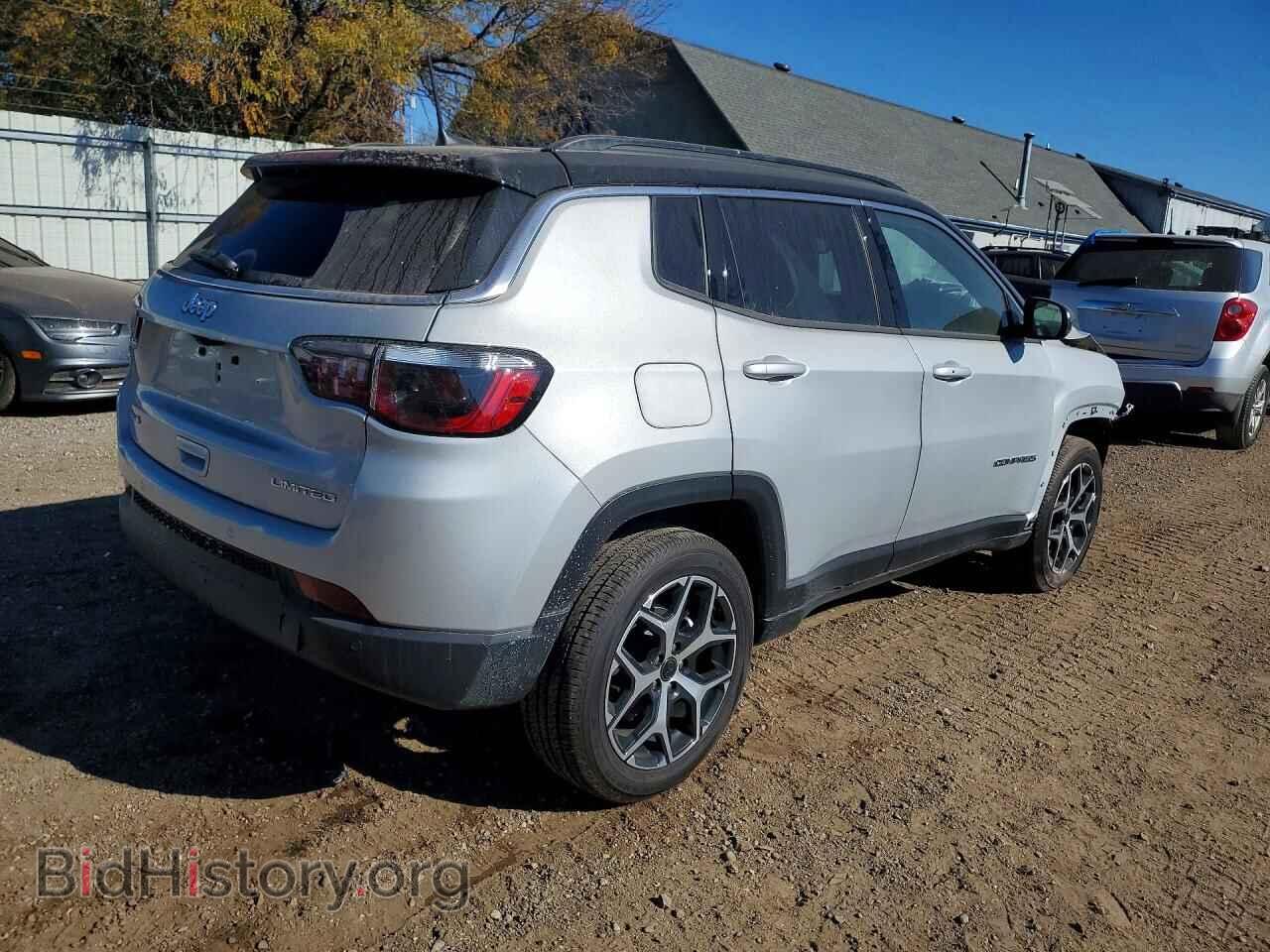 2026 Jeep COMPASS (VIN 3C4NJDCN3TT266251) — photo 3 of 16