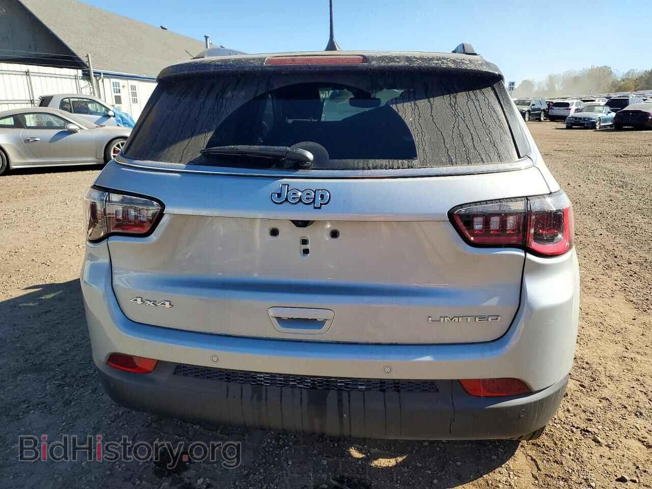 2026 Jeep COMPASS (VIN 3C4NJDCN3TT266251) — photo 6 of 16