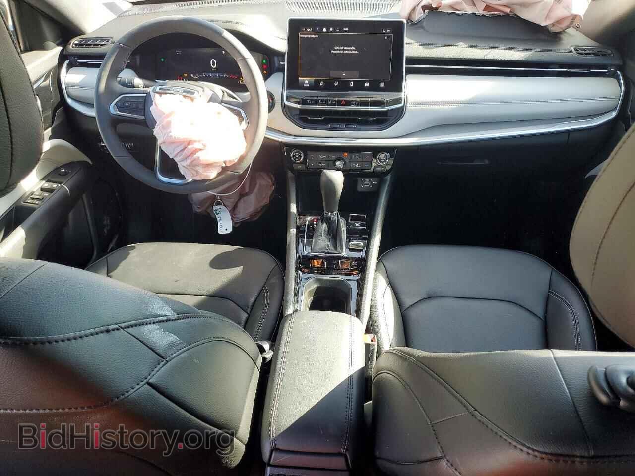 2026 Jeep COMPASS (VIN 3C4NJDCN3TT266251) — photo 8 of 16