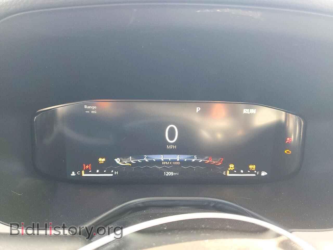 2026 Jeep COMPASS (VIN 3C4NJDCN3TT266251) — photo 9 of 16