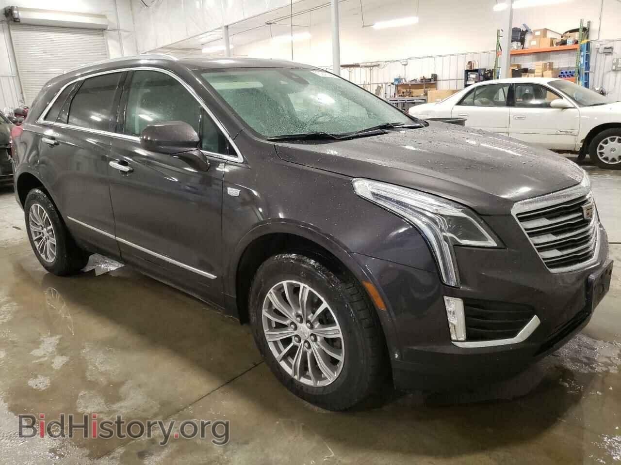 2017 CADILLAC XT5 - VIN: 1GYKNDRS4HZ100447 - Фото 4