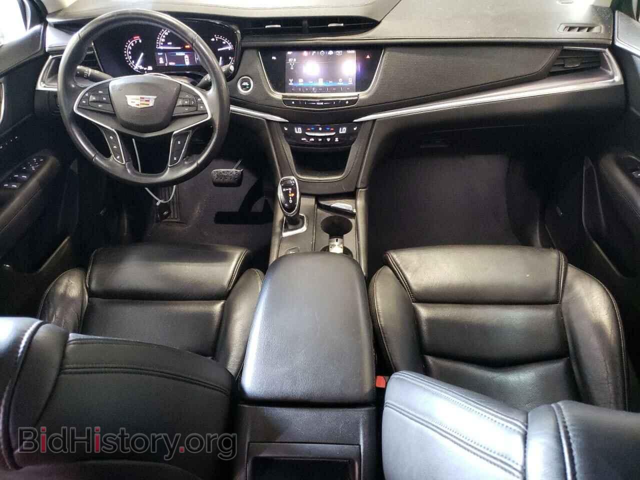 2017 CADILLAC XT5 - VIN: 1GYKNDRS4HZ100447 - Фото 8