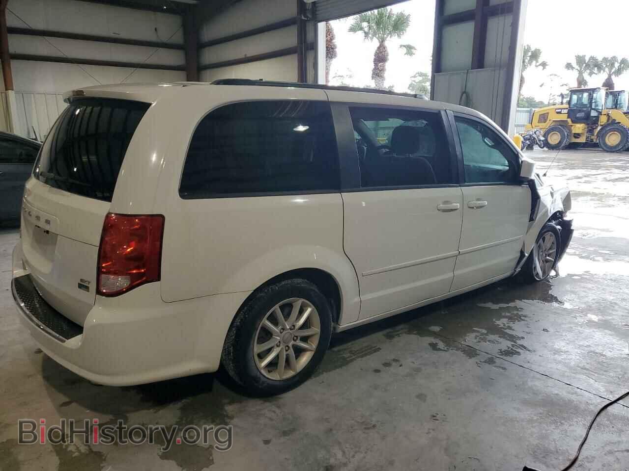 2014 DODGE CARAVAN - VIN: 2C4RDGCGXER392155 - Photo 3