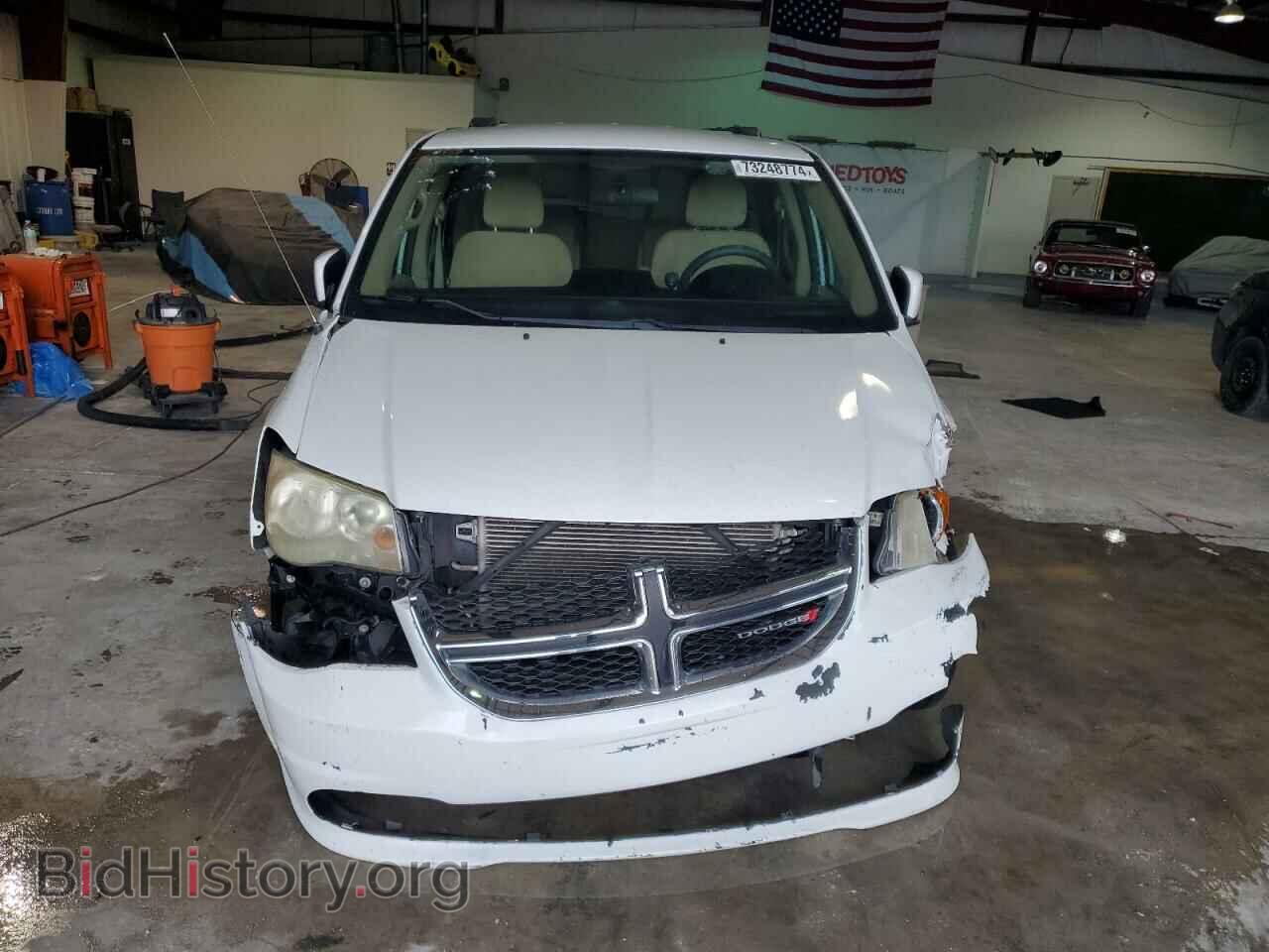 2014 DODGE CARAVAN - VIN: 2C4RDGCGXER392155 - Photo 5