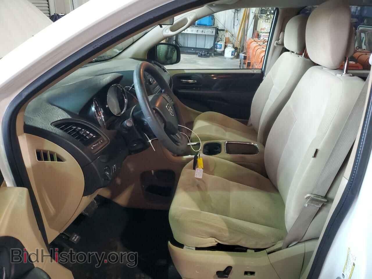 2014 DODGE CARAVAN - VIN: 2C4RDGCGXER392155 - Photo 7