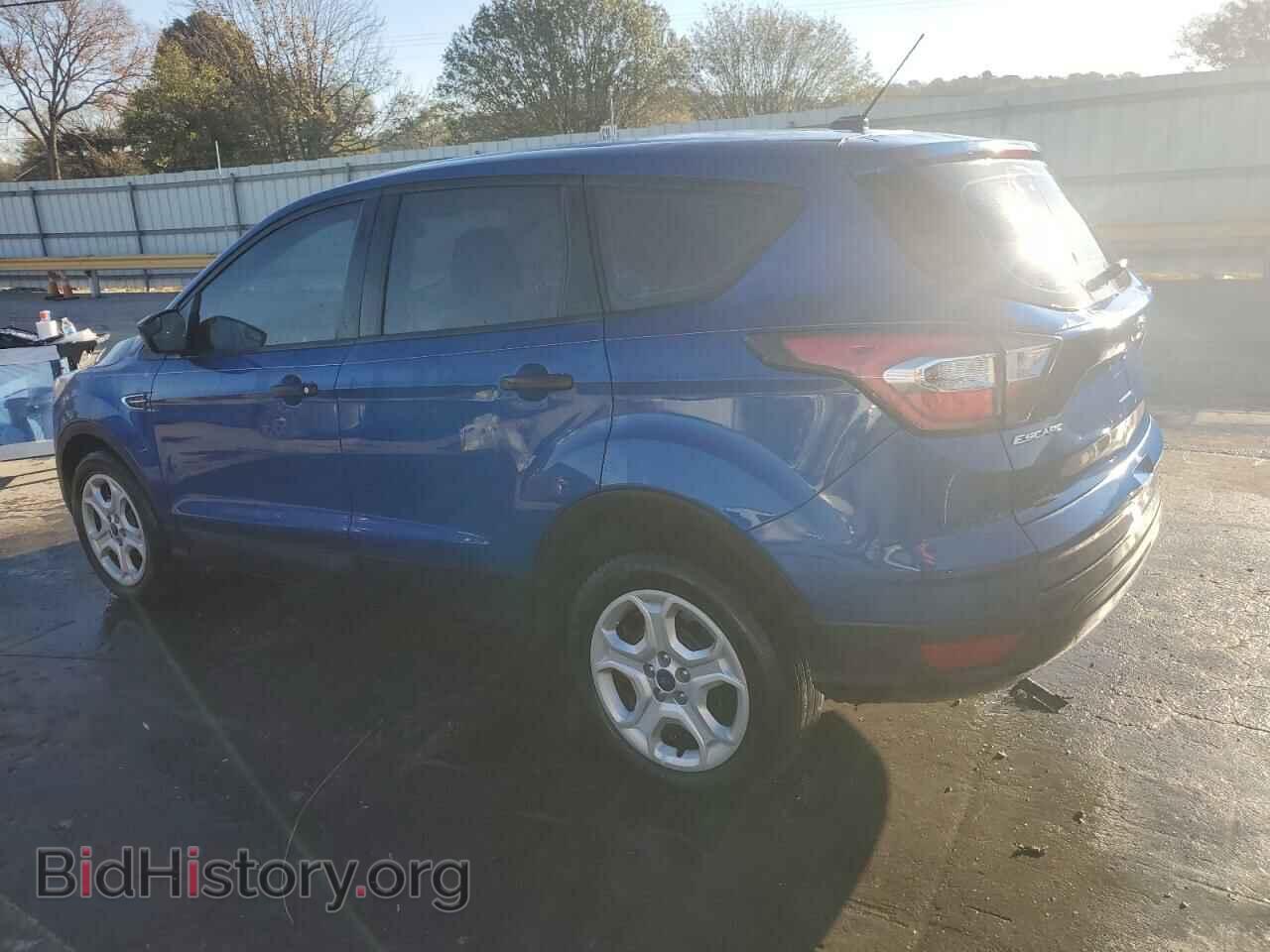 2017 FORD ESCAPE - VIN: 1FMCU0F73HUA36626 - Фото 2