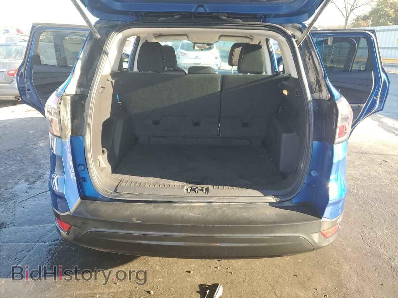 2017 FORD ESCAPE - VIN: 1FMCU0F73HUA36626 - Фото 13