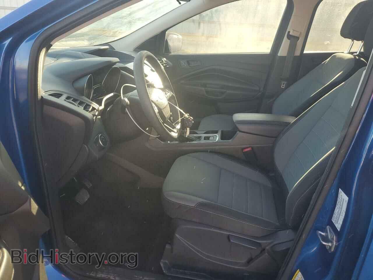 2017 FORD ESCAPE - VIN: 1FMCU0F73HUA36626 - Фото 7