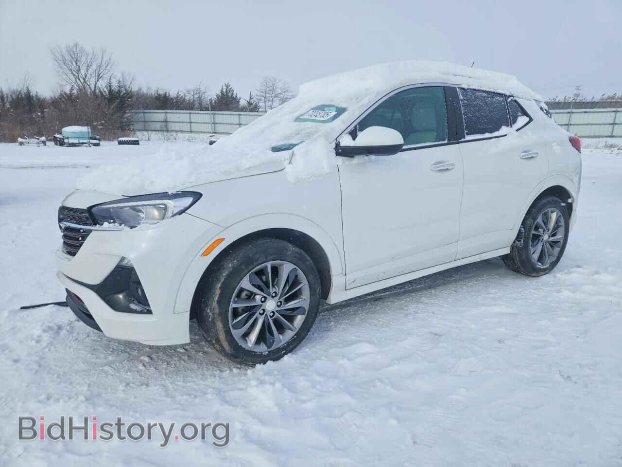 Фотография KL4MMDSL3LB105459 - BUICK ENCORE 2020