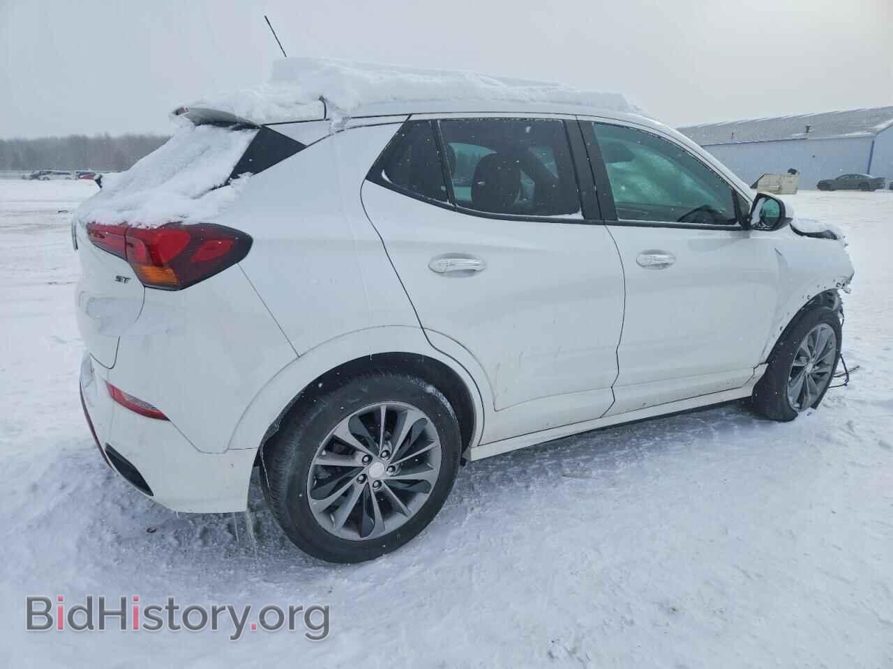 2020 BUICK ENCORE - VIN: KL4MMDSL3LB105459 - Фото 3