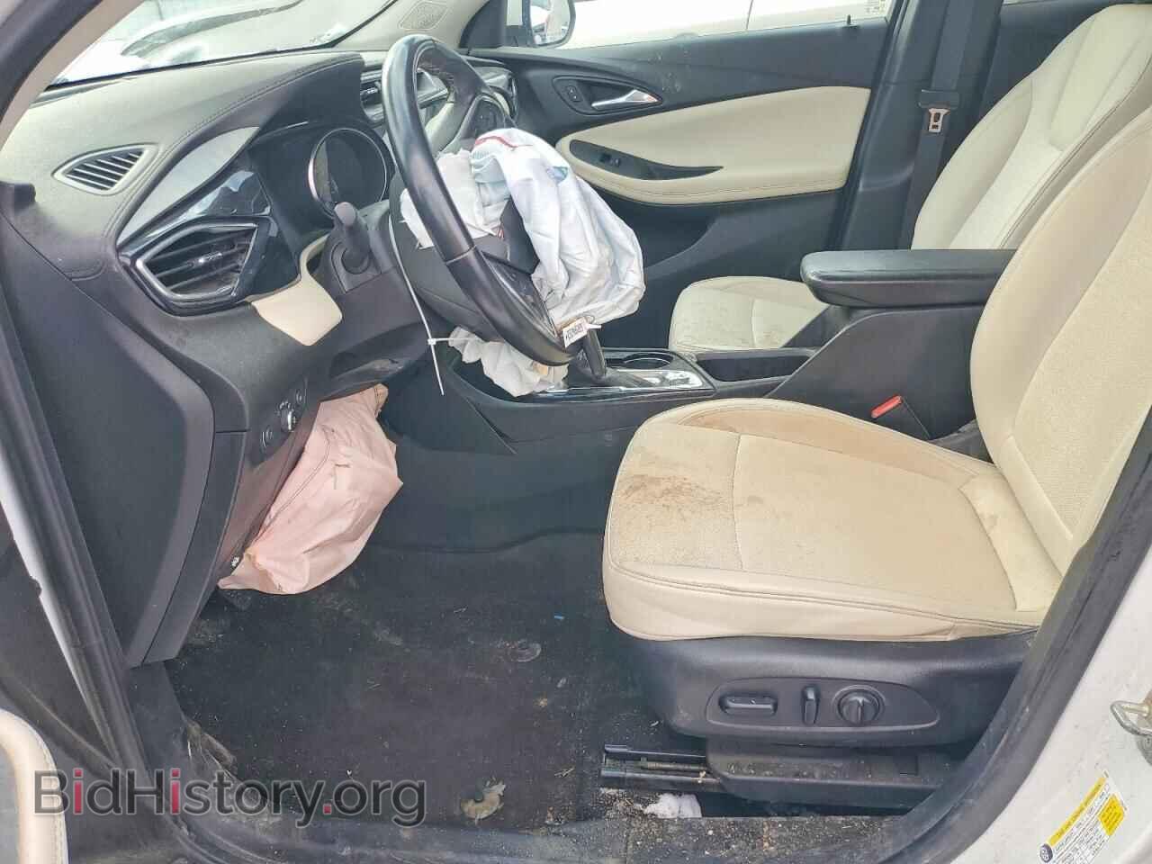 2020 BUICK ENCORE - VIN: KL4MMDSL3LB105459 - Фото 7