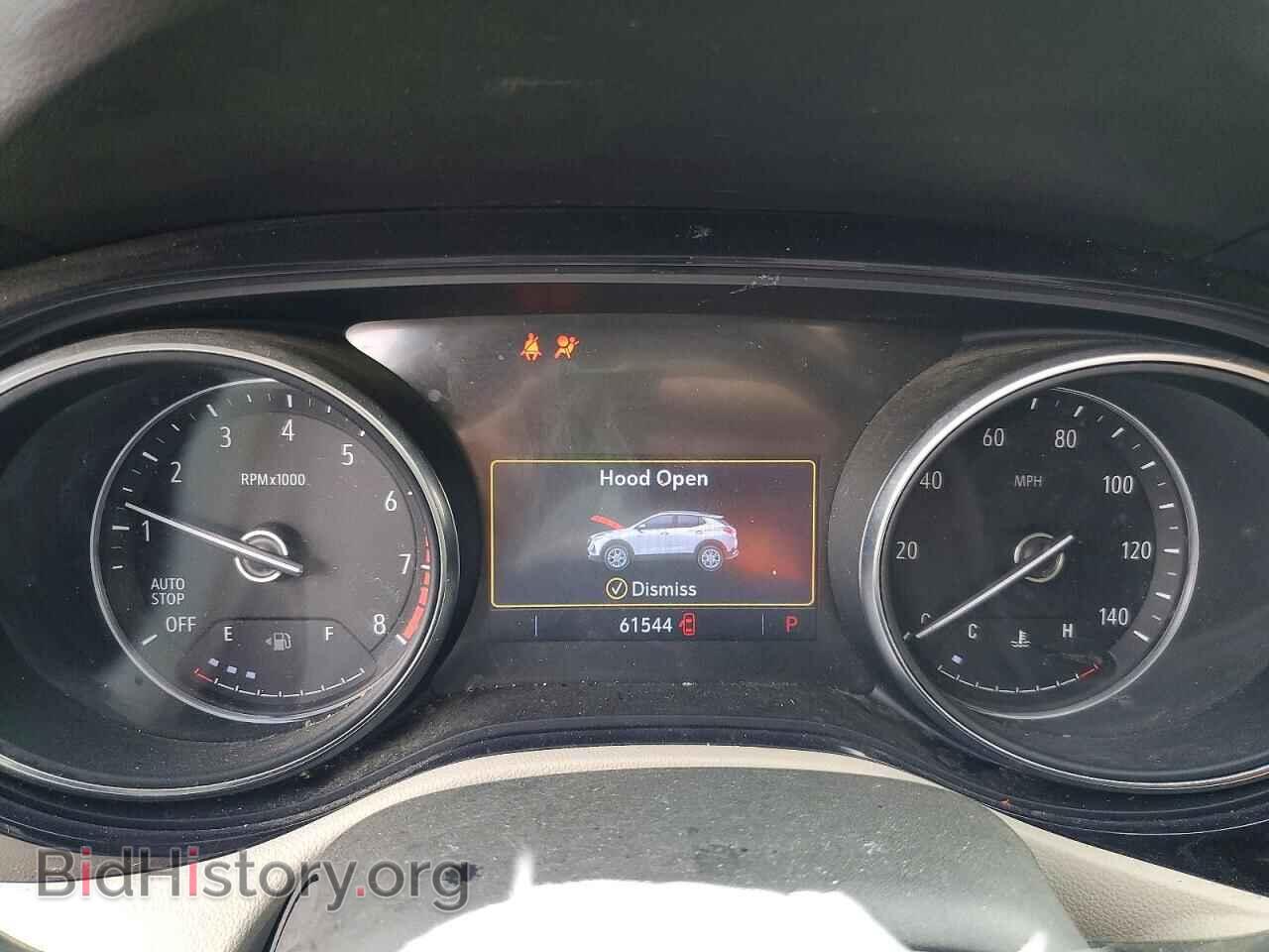 2020 BUICK ENCORE - VIN: KL4MMDSL3LB105459 - Фото 9