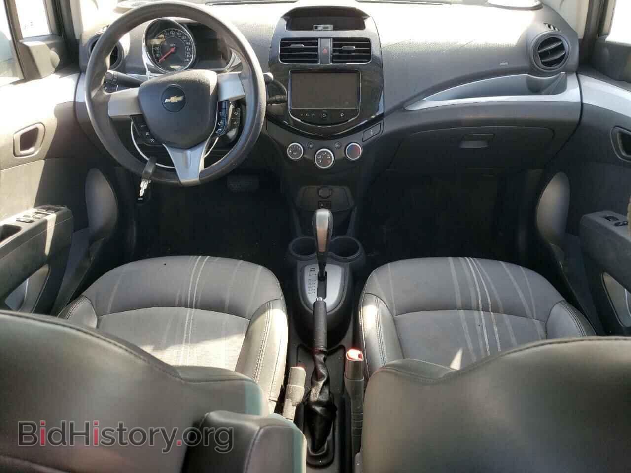 2013 CHEVROLET SPARK - VIN: KL8CD6S98DC516569 - Фото 8