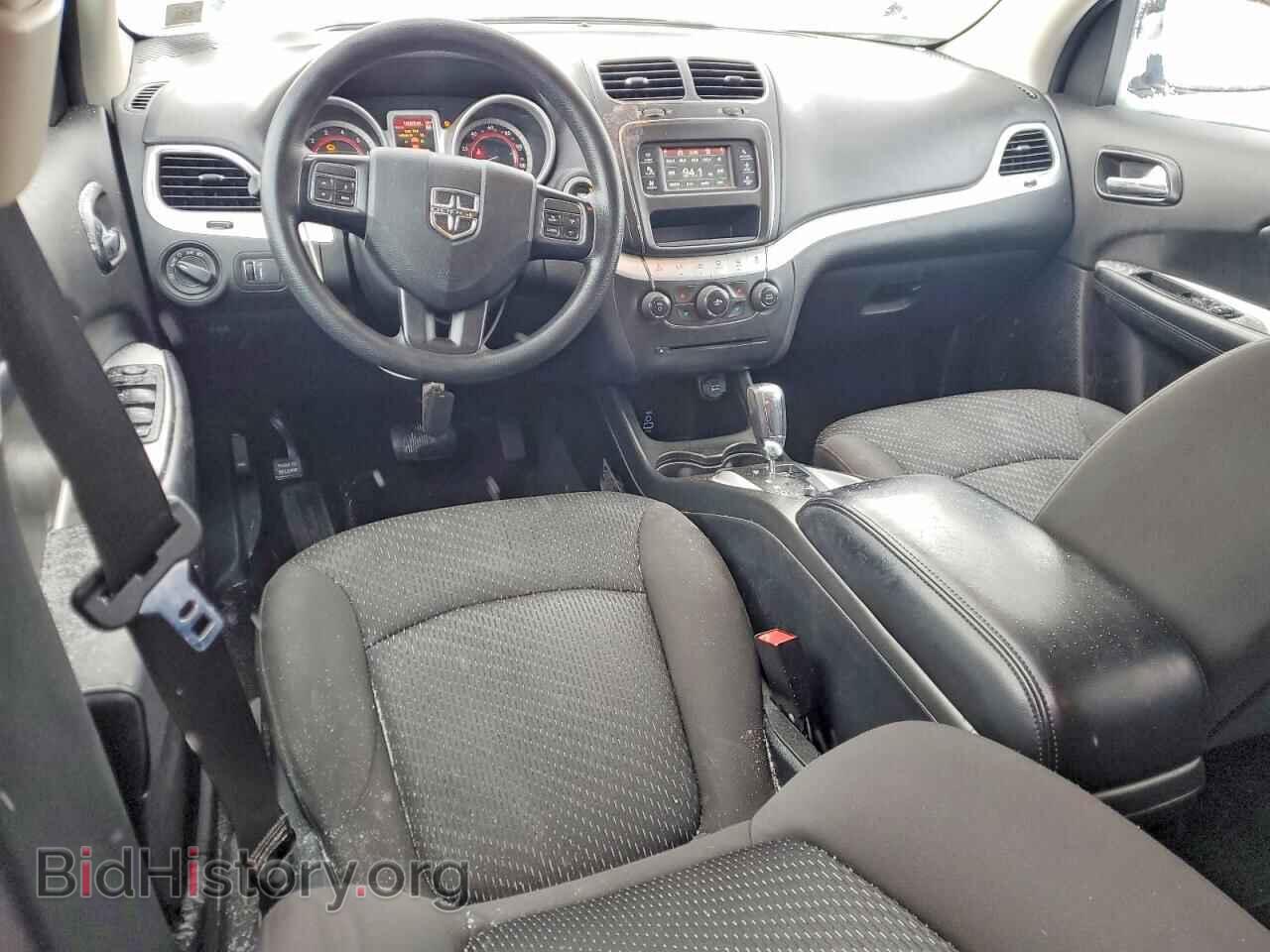 2017 DODGE JOURNEY - VIN: 3C4PDCAB1HT705022 - Фото 8