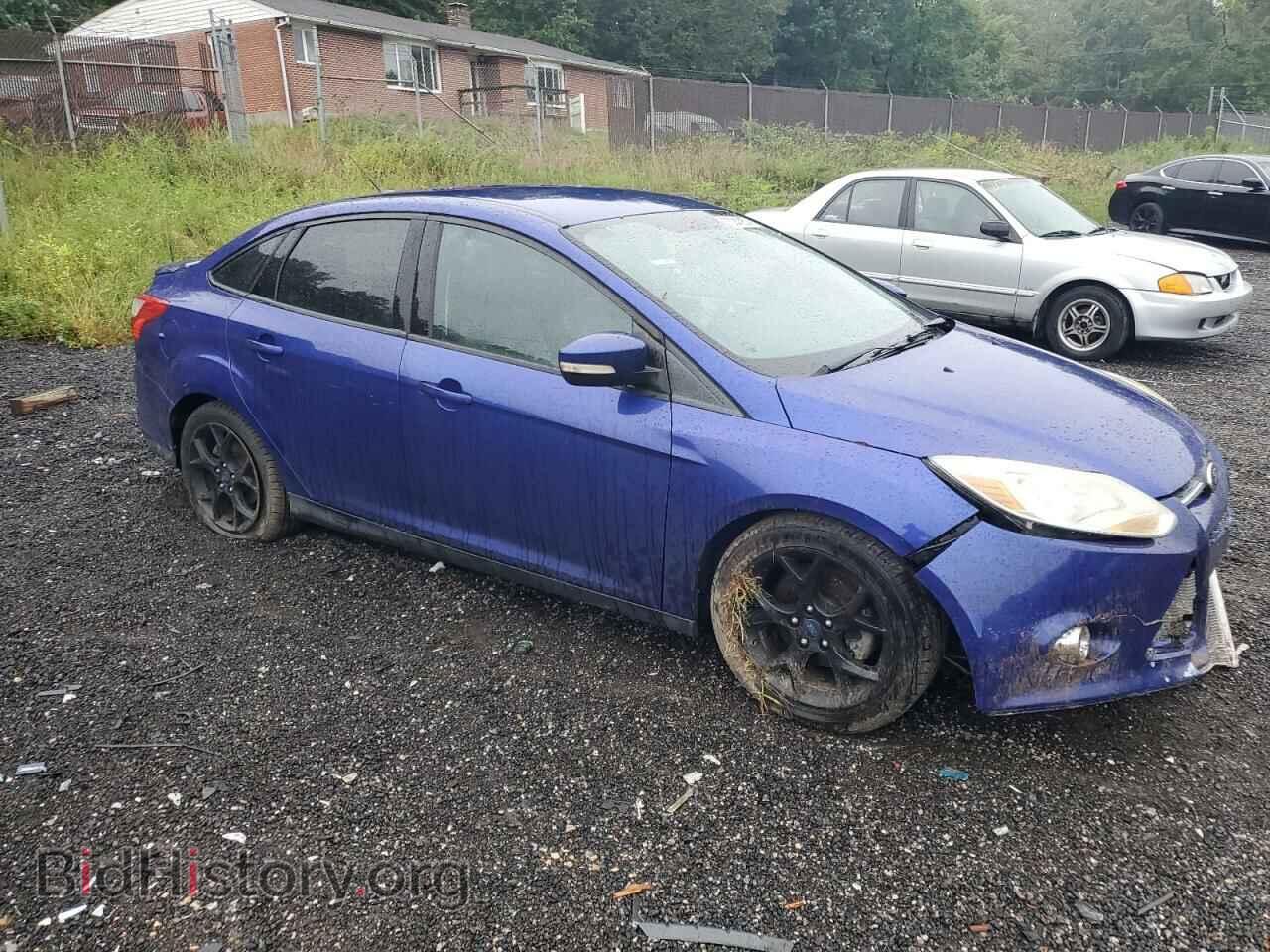 2014 FORD FOCUS - VIN: 1FADP3F21EL149021 - Фото 4