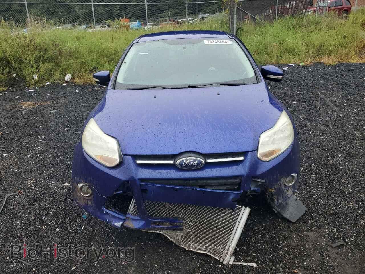 2014 FORD FOCUS - VIN: 1FADP3F21EL149021 - Фото 5