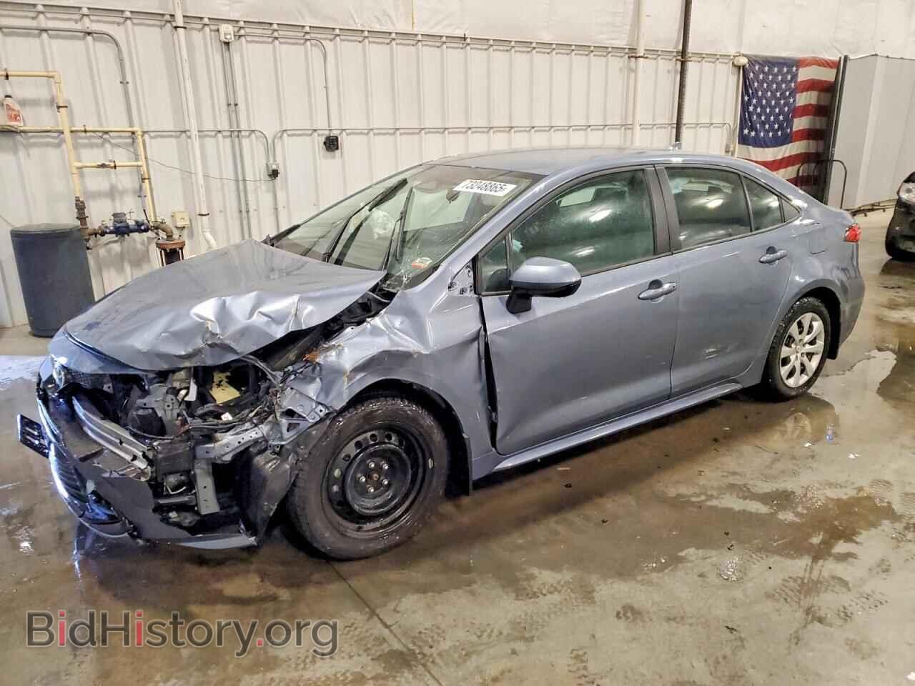 Photo 5YFB4MDE7SP231397 - TOYOTA COROLLA 2025