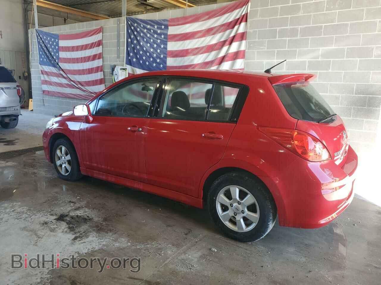 2009 NISSAN VERSA - VIN: 3N1BC13E99L419769 - Фото 2