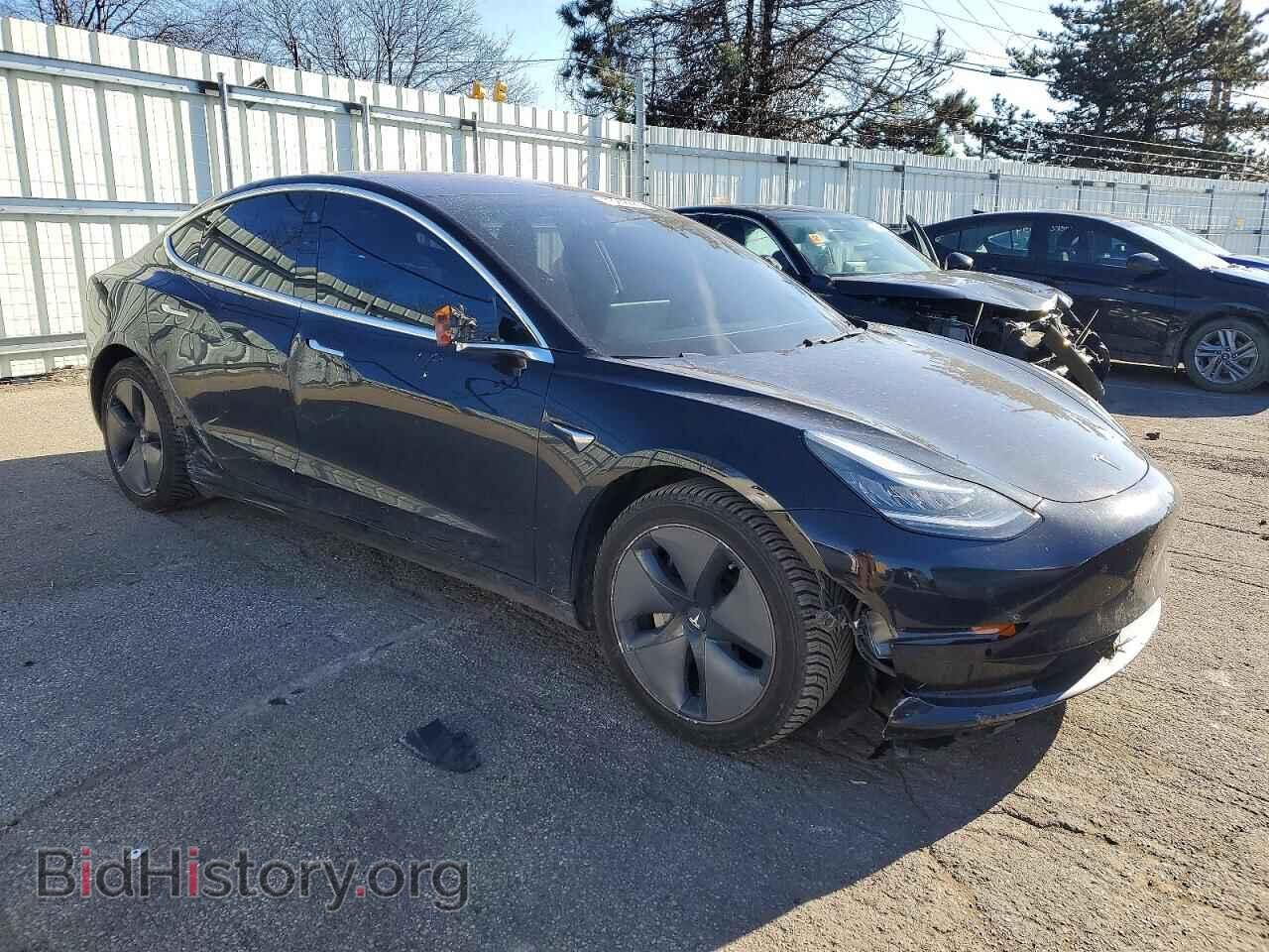 2018 TESLA MODEL 3 - VIN: 5YJ3E1EB2JF070844 - Photo 4