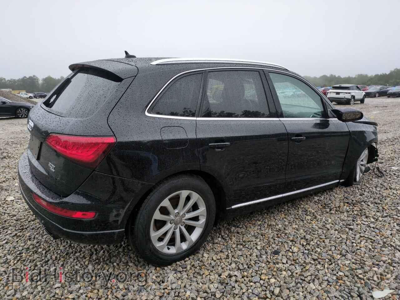2013 AUDI Q5 - VIN: WA1CFAFP1DA009189 - Фото 3