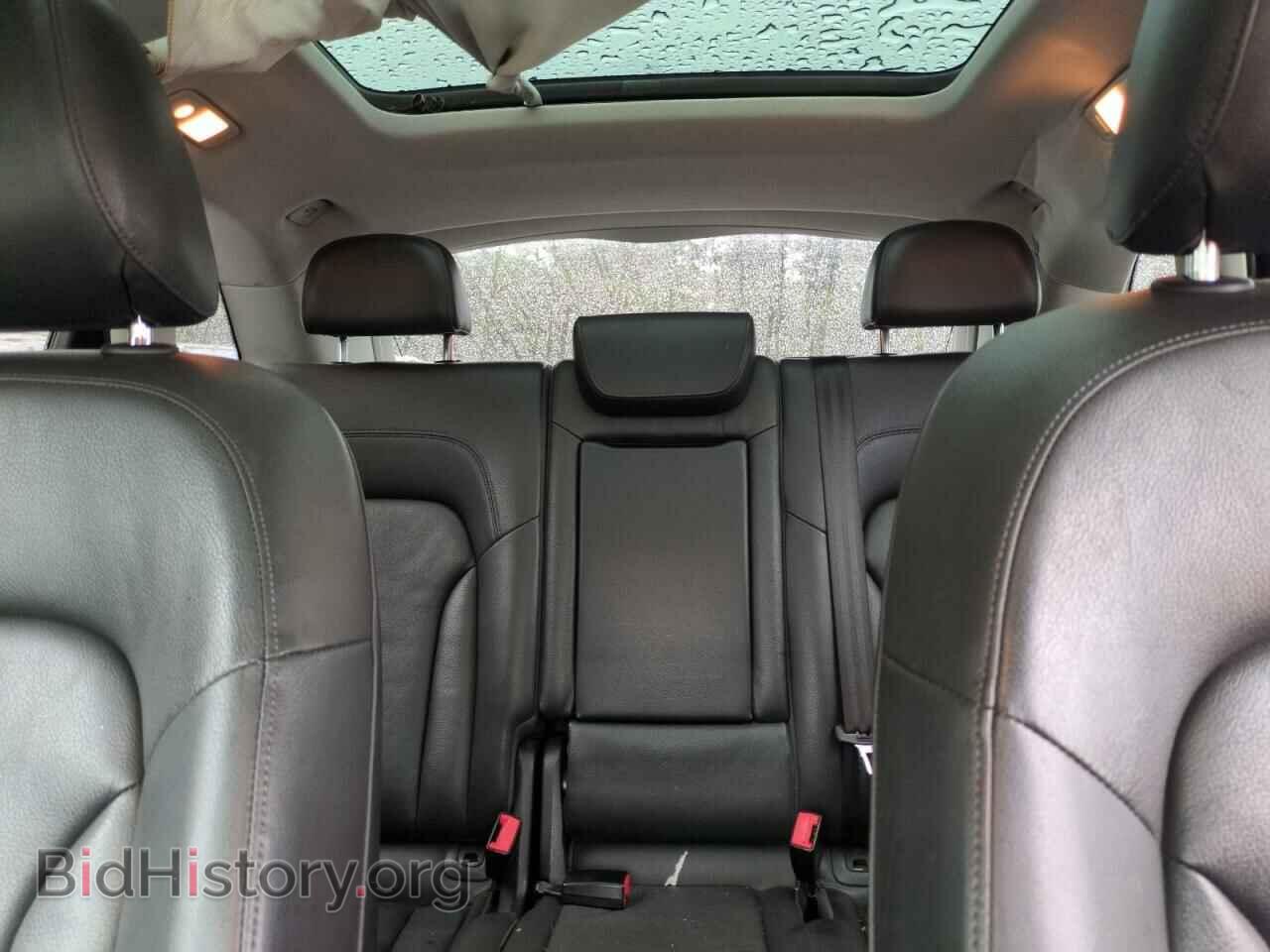 2013 AUDI Q5 - VIN: WA1CFAFP1DA009189 - Фото 10