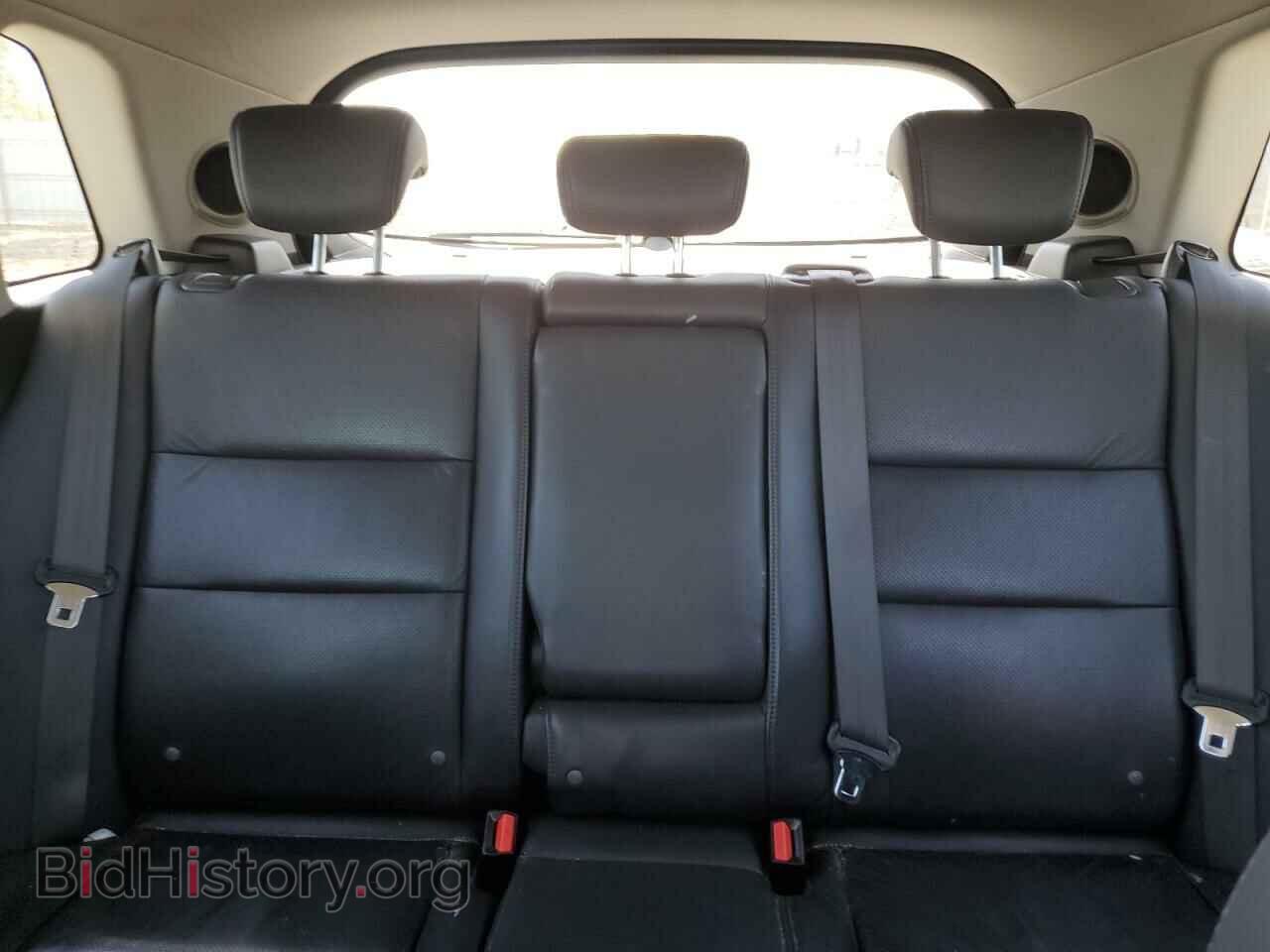 2011 ACURA RDX - VIN: 5J8TB2H52BA005105 - Фото 10
