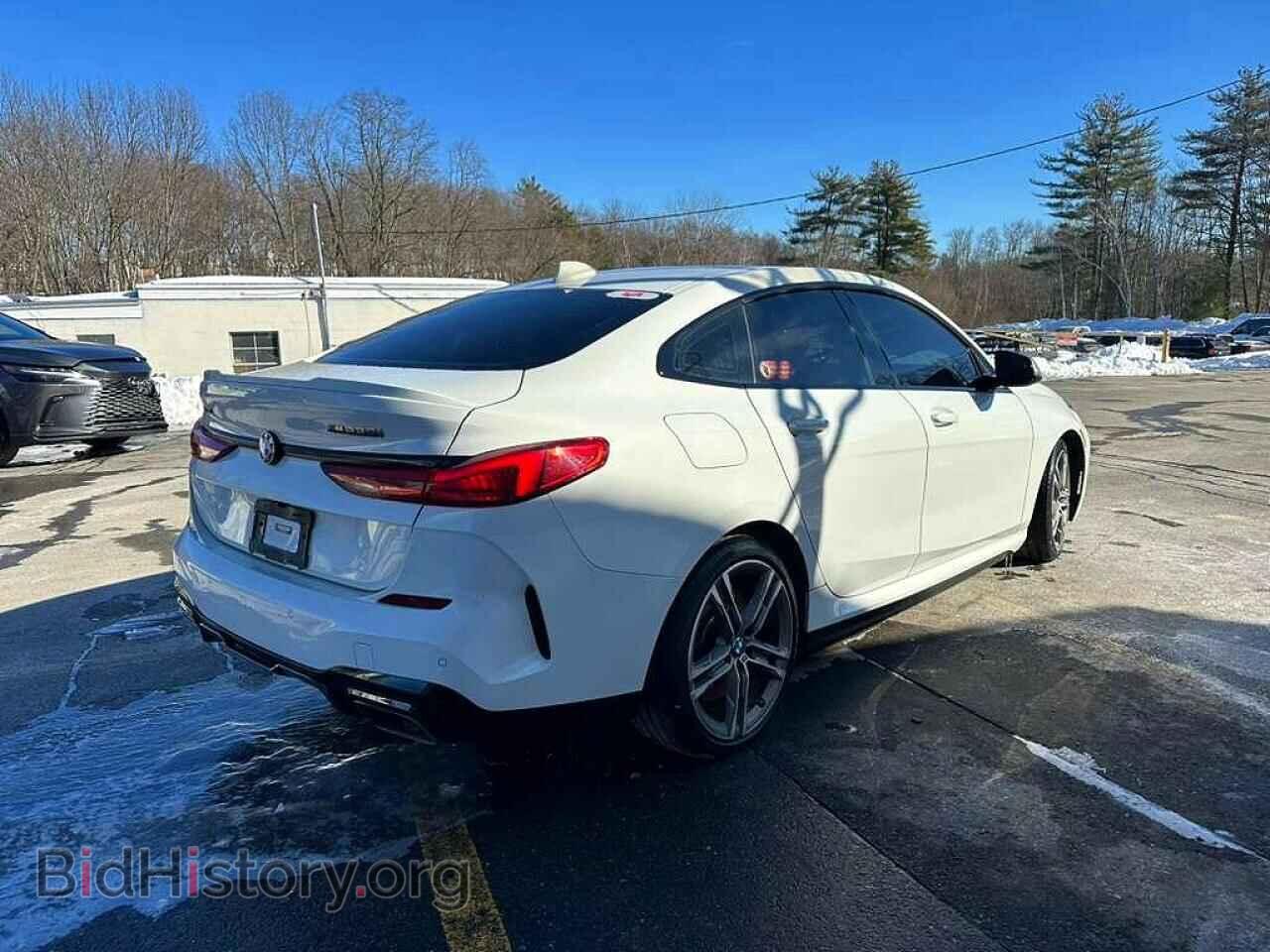 2021 BMW M2 - VIN: WBA13AL06M7G83218 - Фото 3